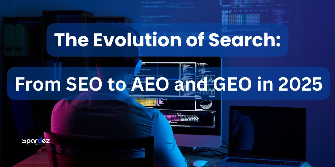 what is aeo and geo