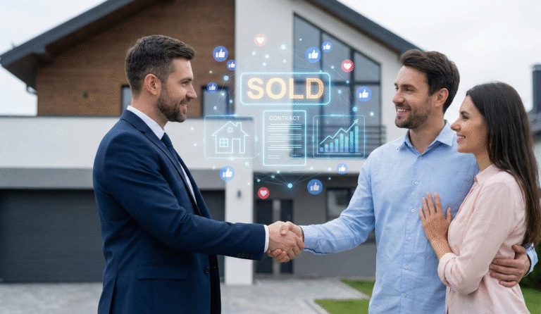 The Digital Shift: How Modern Marketing is Revolutionizing Real Estate