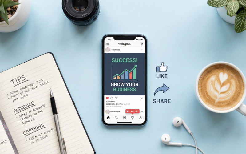 How to Win at Social Media Marketing