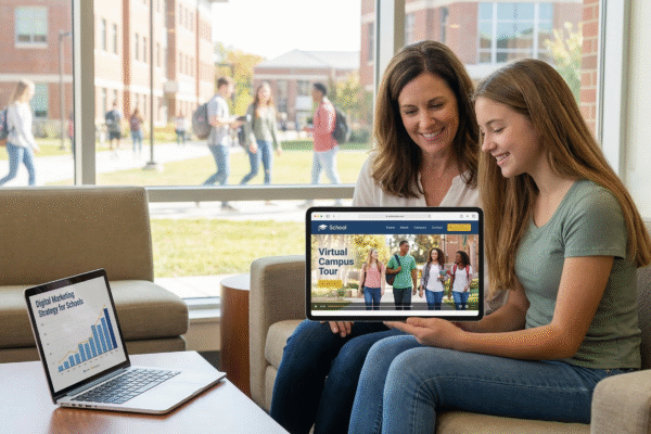 How Digital Marketing Helps Educational Institutions Rank Fast in 2026