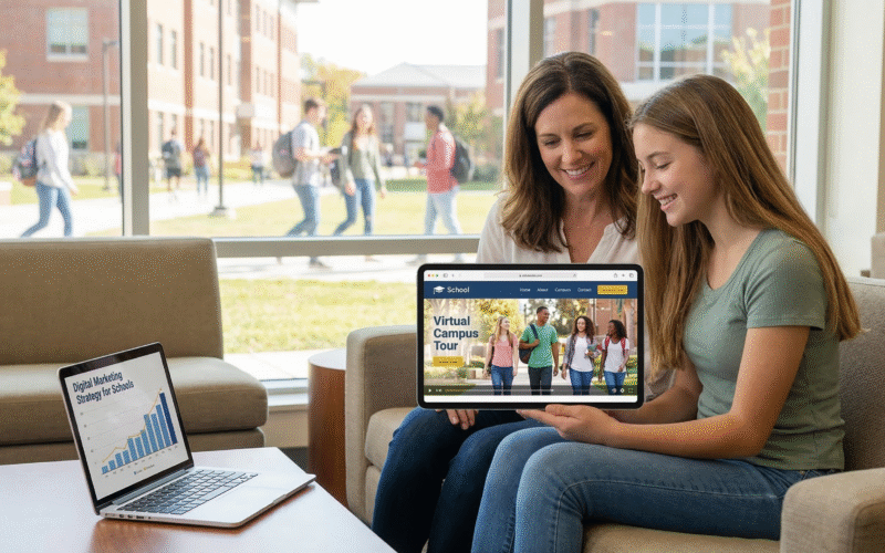 How Digital Marketing Helps Educational Institutions Rank Fast in 2026