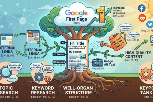 Why Your Google Ranking Dropped Overnight