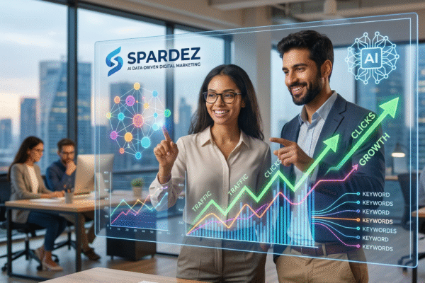 The Best AI Data Driven Digital Marketing Agency