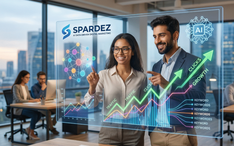 The Best AI Data Driven Digital Marketing Agency