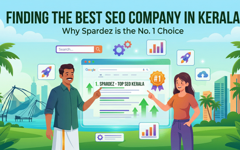 The Best SEO Company in Kerala