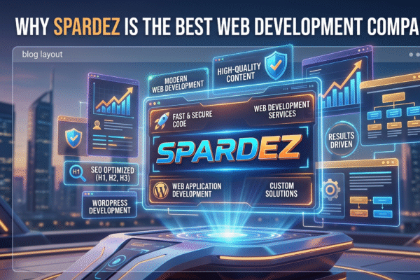 Best Web Devlopment Company