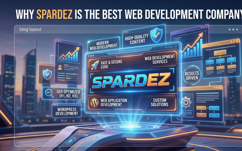 Best Web Devlopment Company