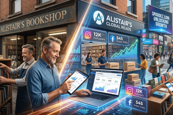 How Digital Marketing Changes a Business Fast