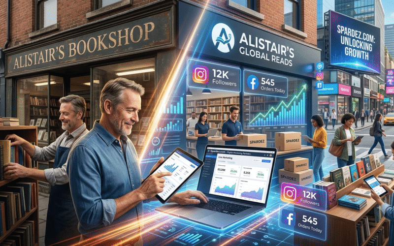 How Digital Marketing Changes a Business Fast