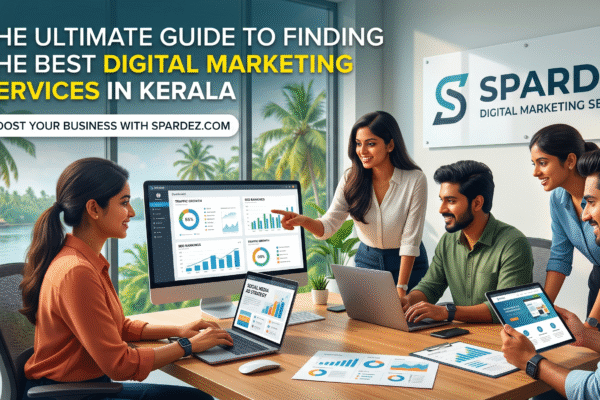 The Best Digital Marketing Services in Kerala