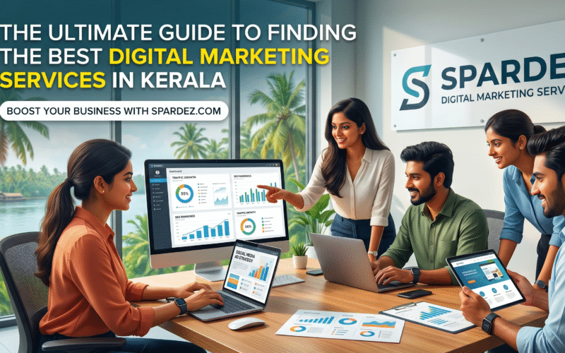 The Best Digital Marketing Services in Kerala