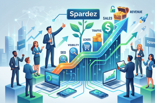 How Spardez Helps Your Business Grow Online