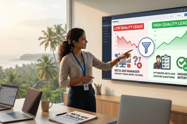 Why Your Meta Ads Aren’t Bringing Quality Leads And How to Fix It