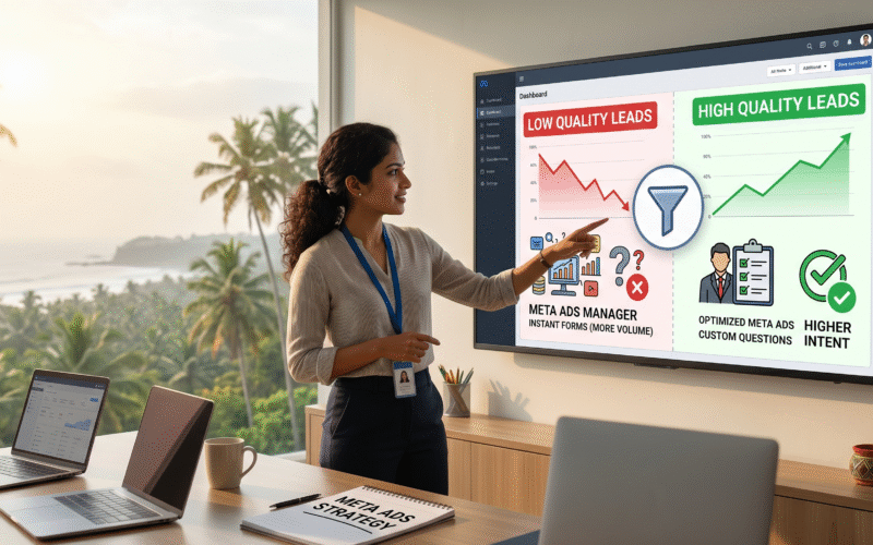 Why Your Meta Ads Aren’t Bringing Quality Leads And How to Fix It