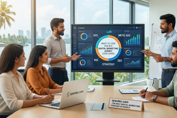 What to Look for in a Digital Marketing Agency