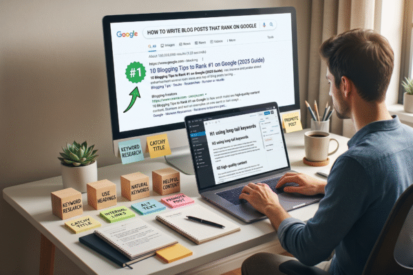 How Long Does Organic SEO Take to Rank on Google’s First Page?
