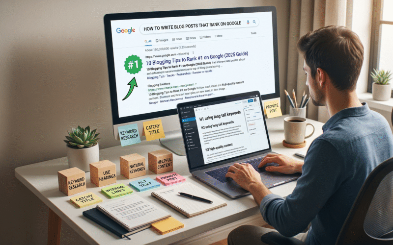 How Long Does Organic SEO Take to Rank on Google’s First Page?