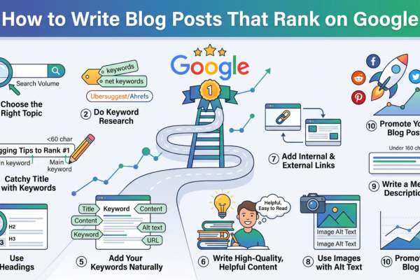 Why a Long-Term Digital Marketing Strategy is Vital for Business Success