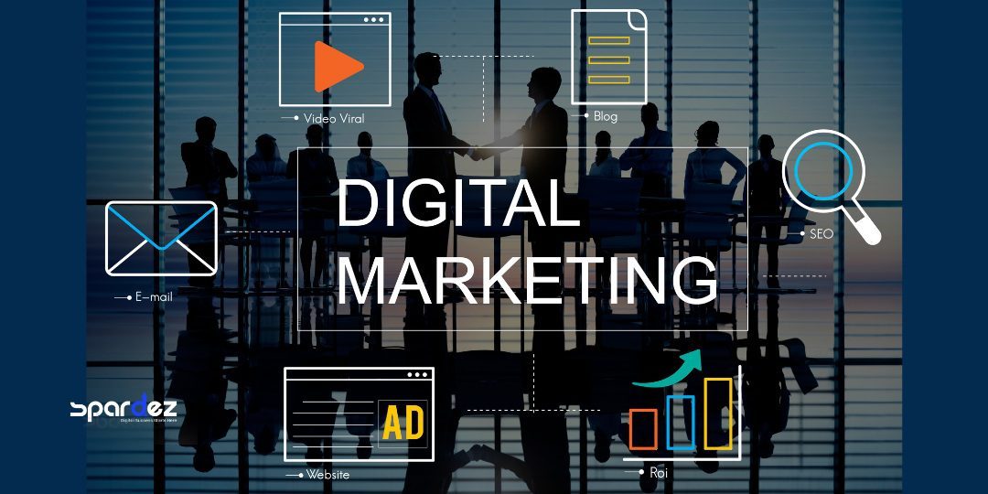latest digital marketing trends